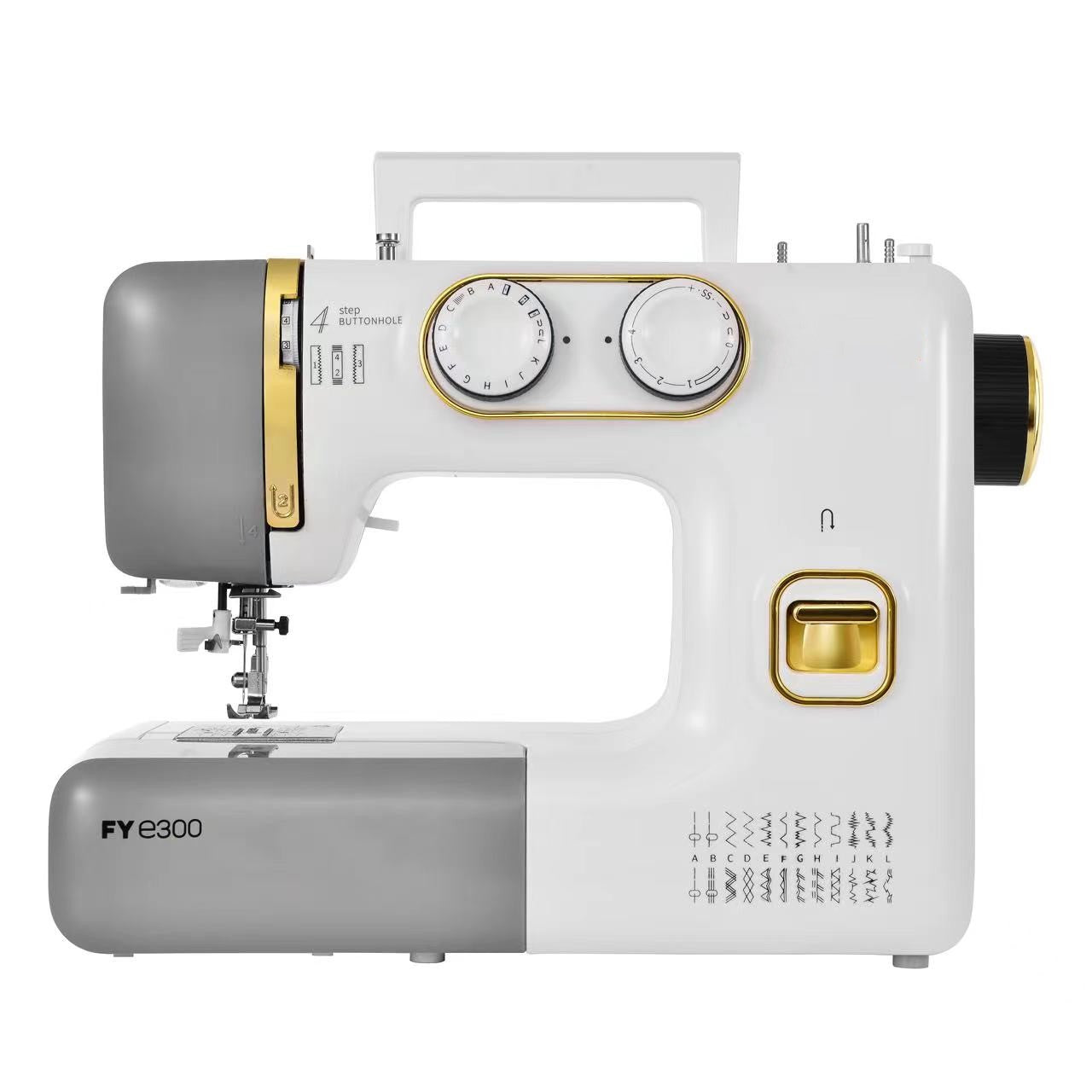 24 stitch home sewing machine